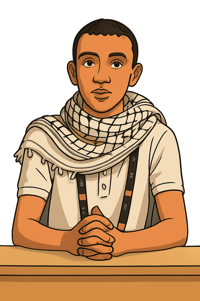 Abdo Raquibi - Full Stack Developer